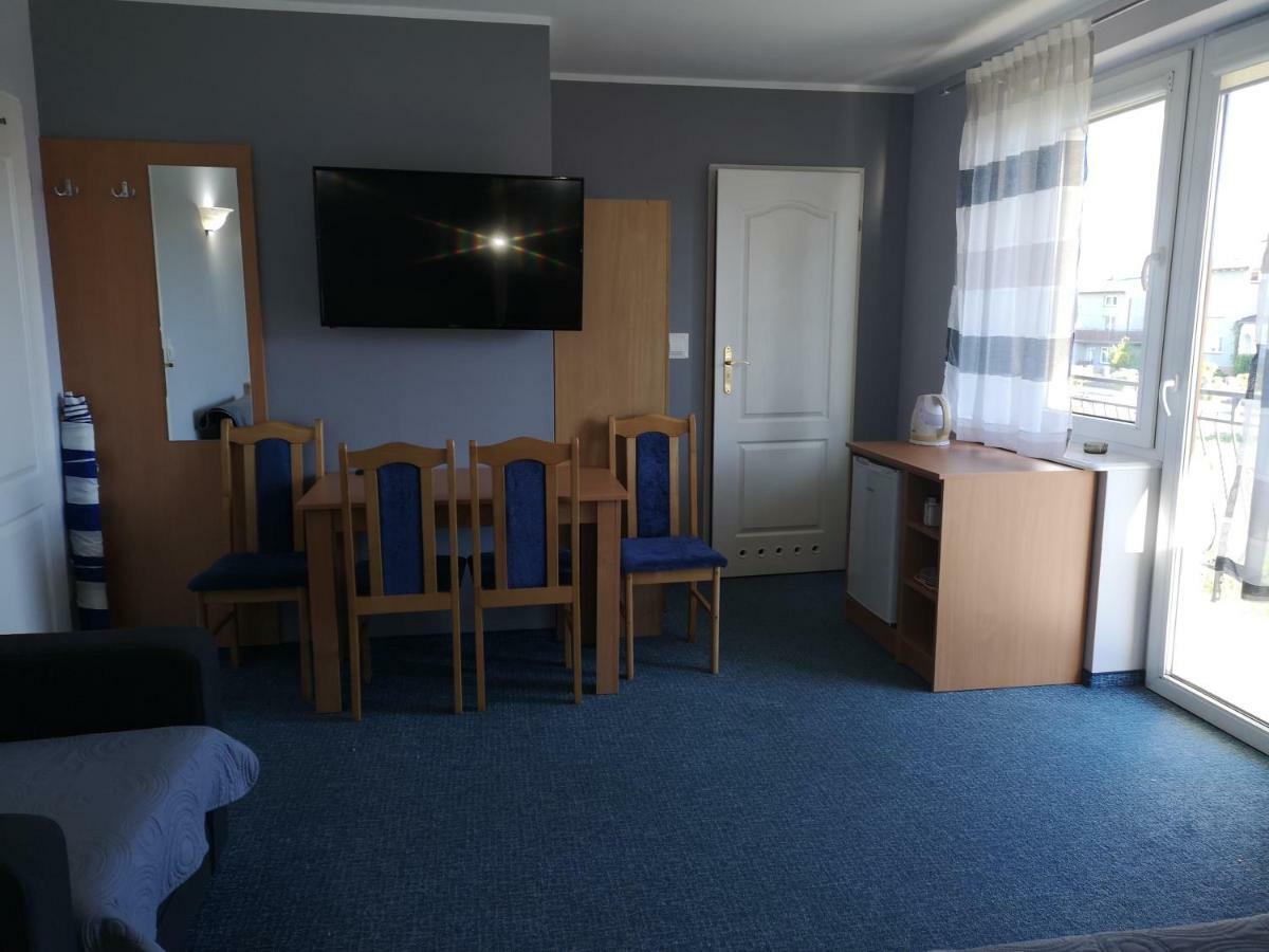 Willa Panorama Władysławowo Eksteriør billede