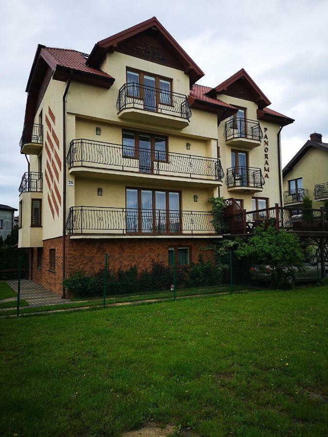 Willa Panorama Władysławowo Eksteriør billede
